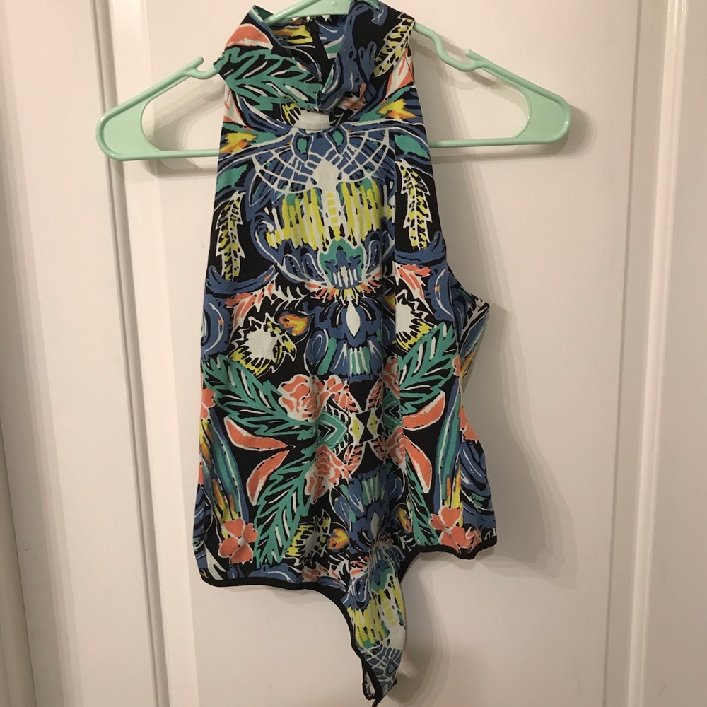 Free People bodysuit